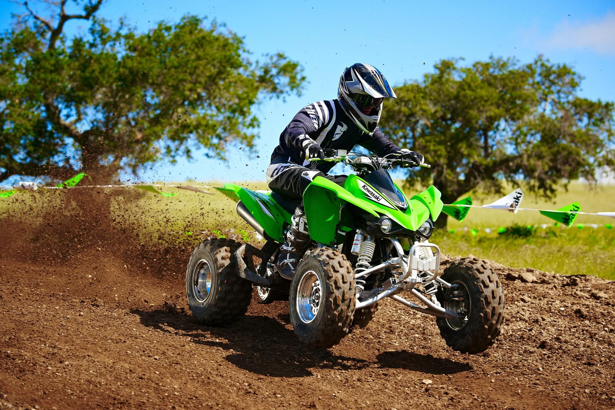 2012 Kawasaki KFX 450R