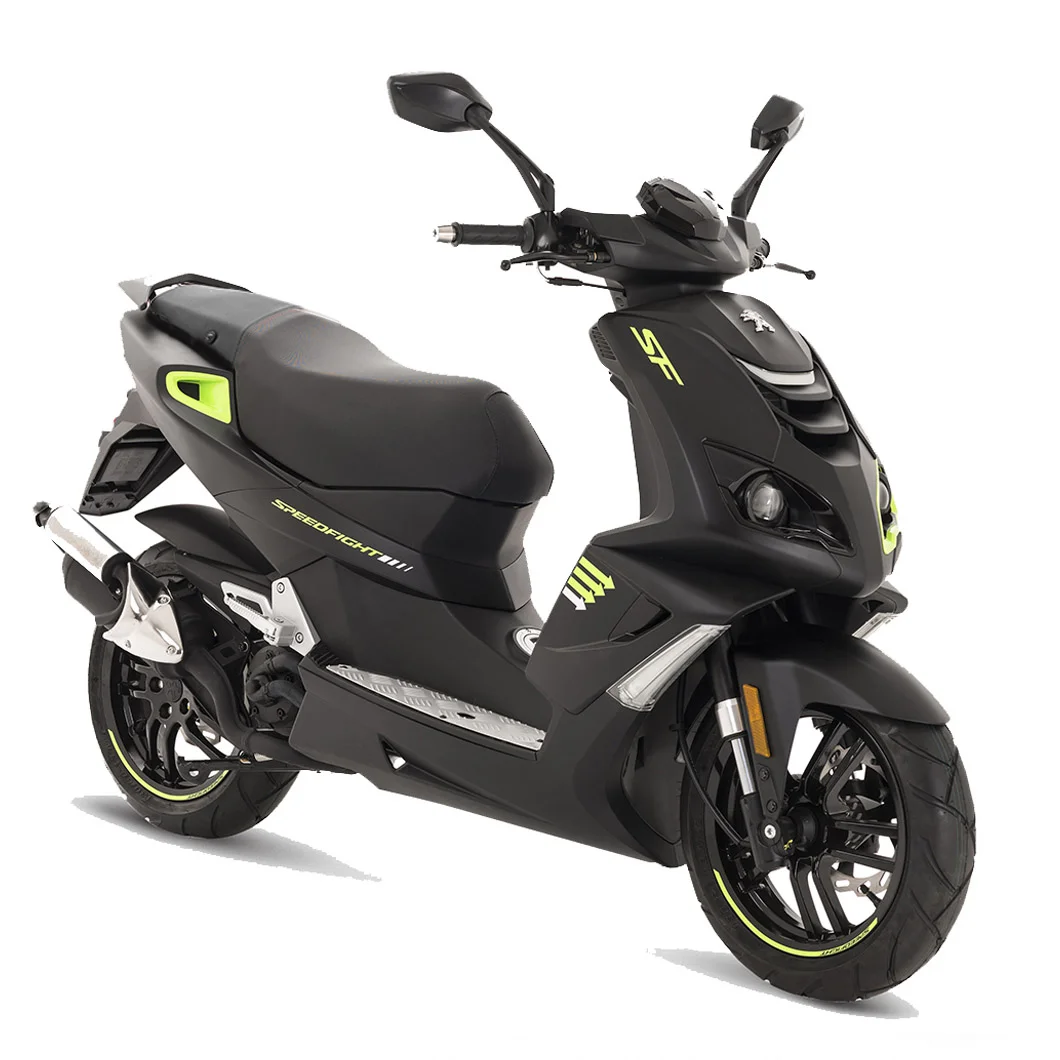 2019 Peugeot Speedfight 4 50 2T Darkside