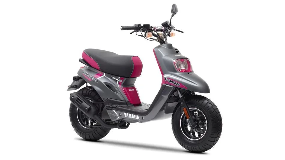 2012 MBK Booster 13-inch Naked