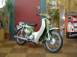 2012 Suzuki Birdie 50