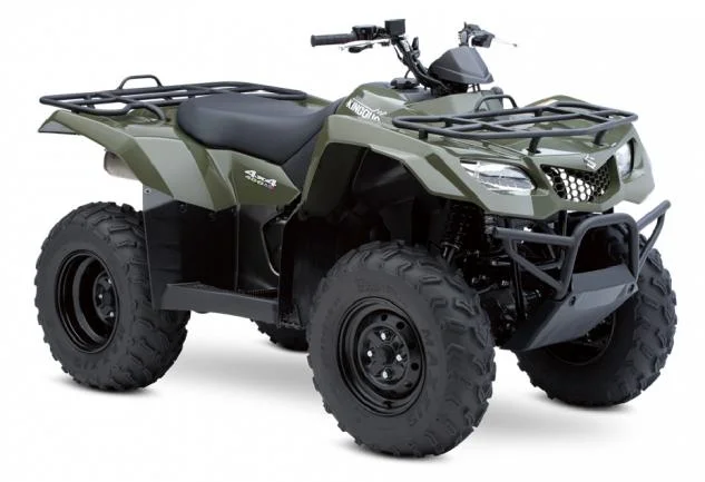 2015 Suzuki KingQuad 400