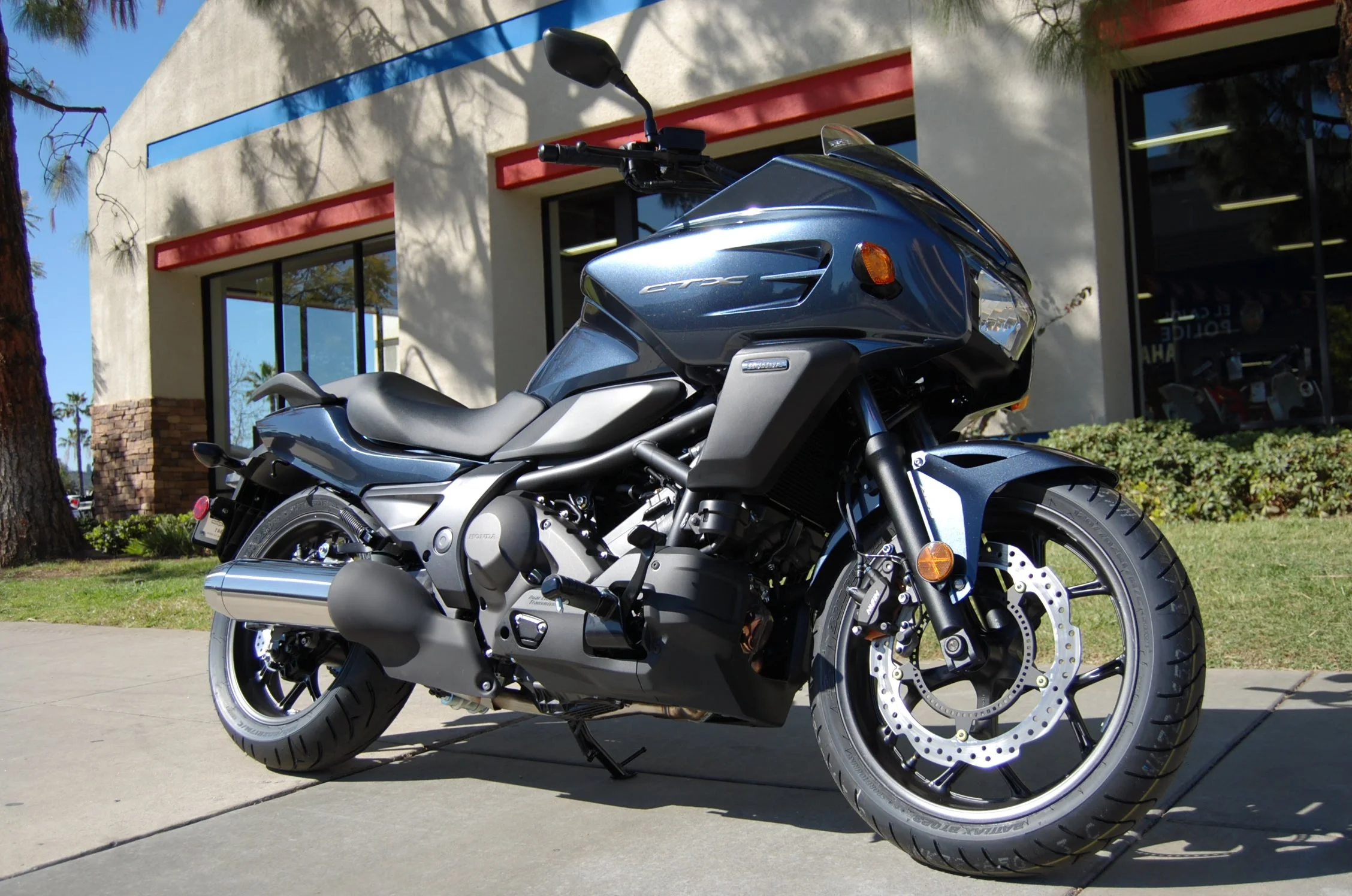 2015 Honda CTX700 DCT ABS
