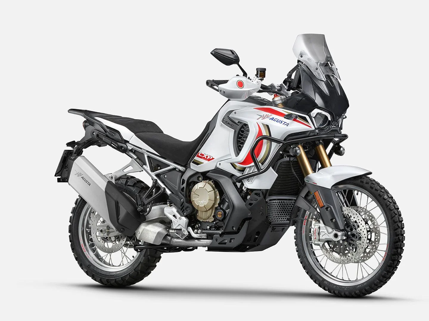 2024 MV Agusta LXP Orioli