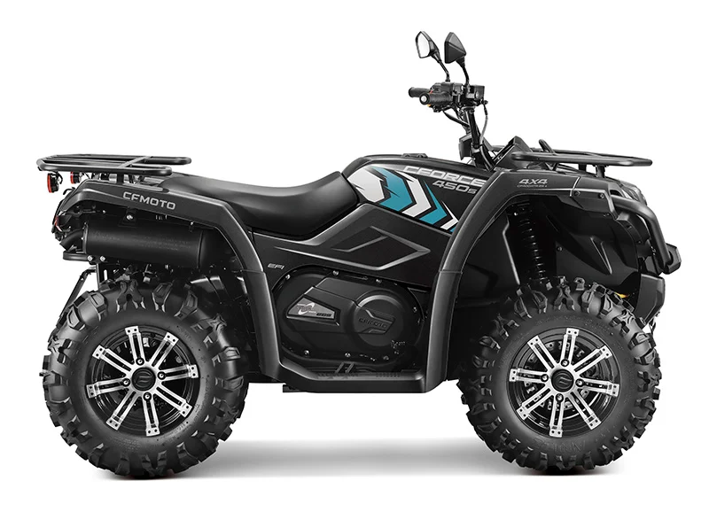 2022 CF Moto CForce 450S