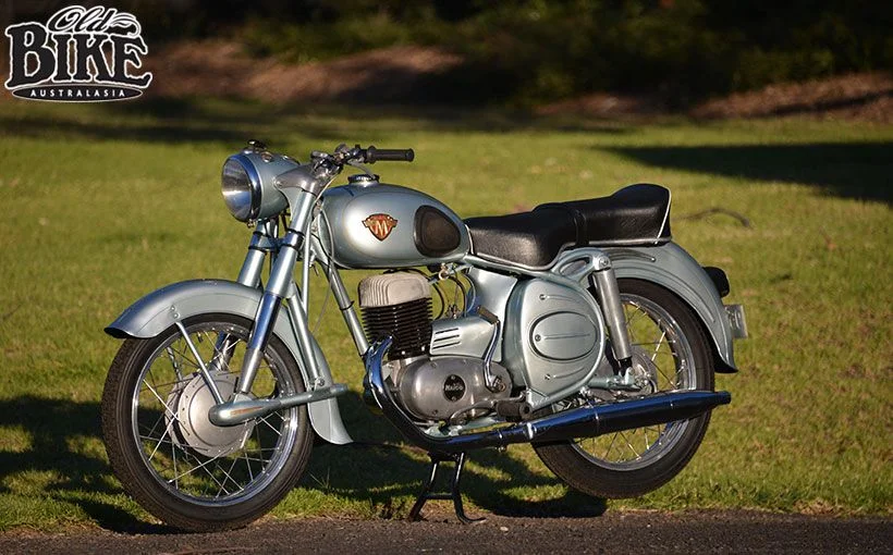 1960 Maico Blizzard 277
