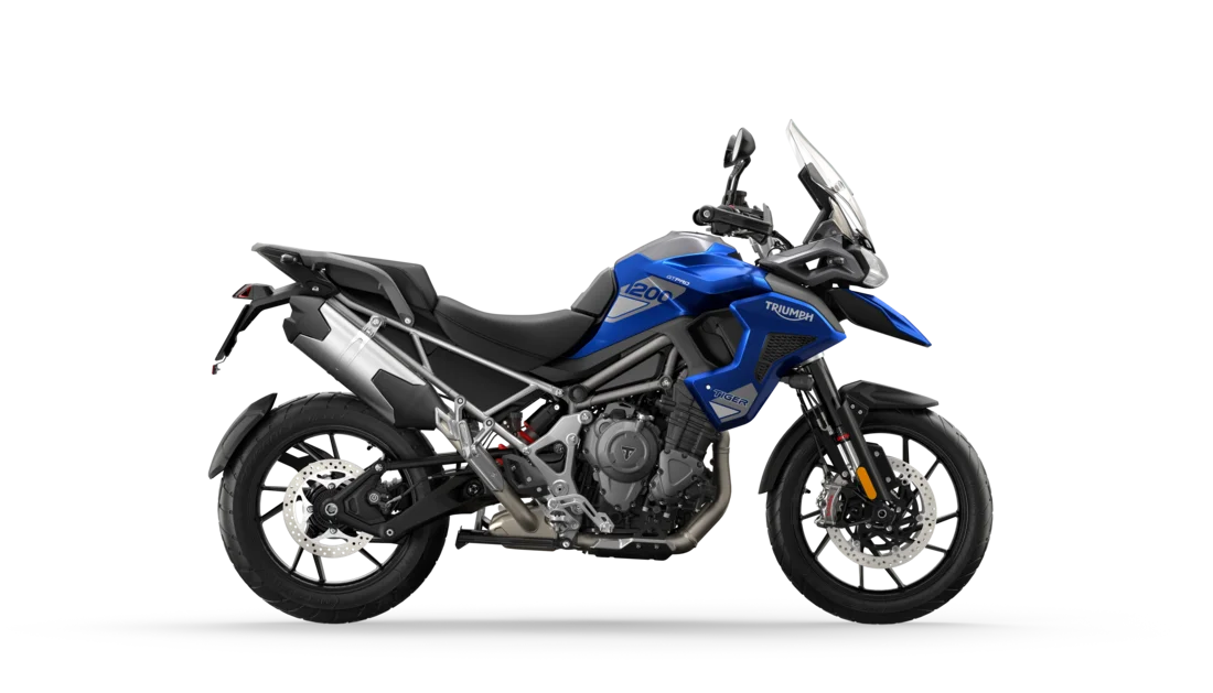 2024 Triumph Tiger 1200 GT Pro