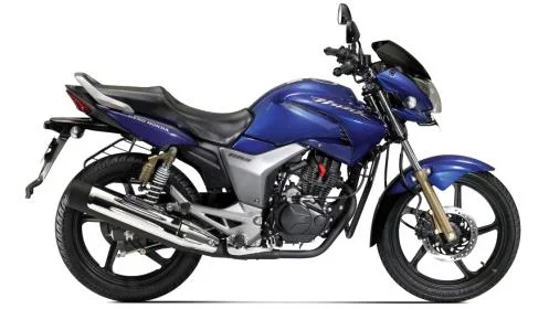 2010 Hero Honda Hunk 150