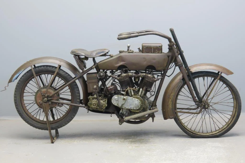 1919 Harley-Davidson Model J