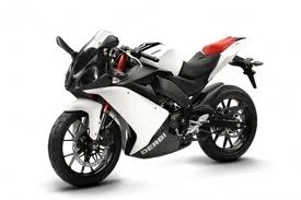 2008 Derbi GPR 125 Racing