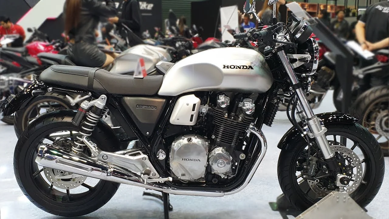 2019 Honda CB1100 RS