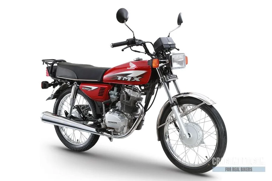 2015 Honda TMX 125 Alpha
