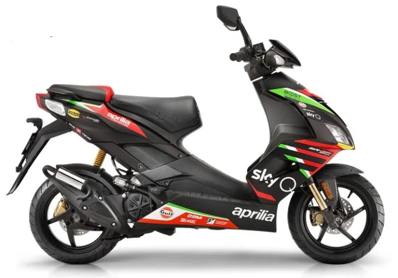 2020 Aprilia SR 50 R GP Replica