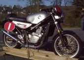 1999 Norton C 652 SM International
