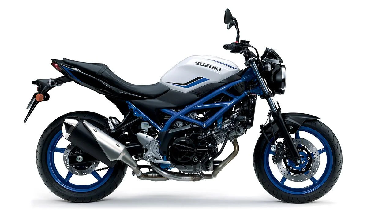 2019 Suzuki SFV650