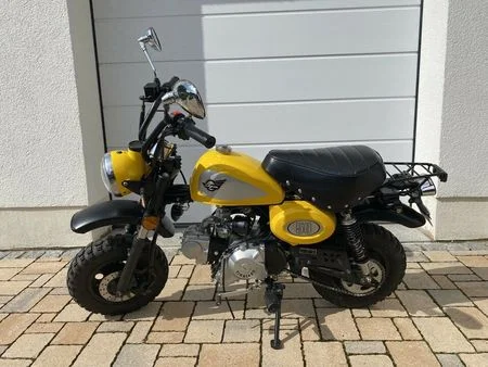 2021 Skyteam Skymini 125