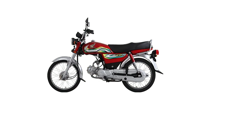 2022 Honda CD70