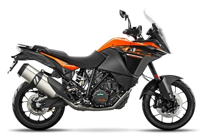 2018 KTM 1090 Adventure