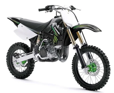 2009 Kawasaki KX85
