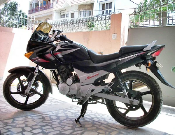2004 Hero Honda Karizma