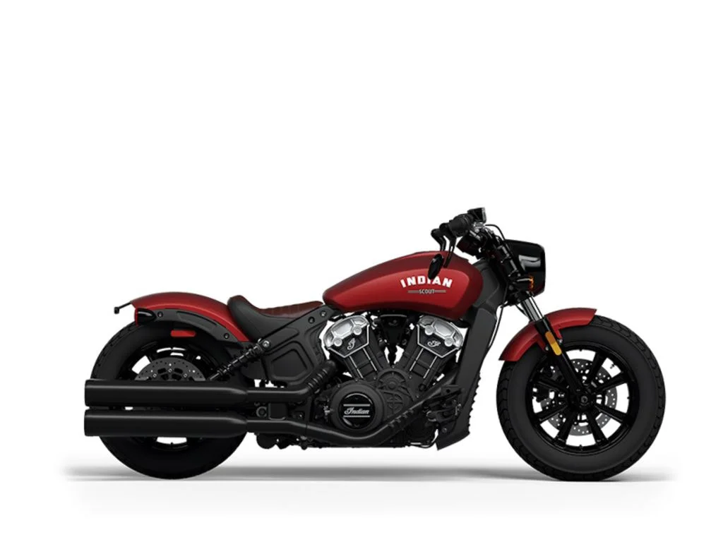2024 Indian Scout Bobber