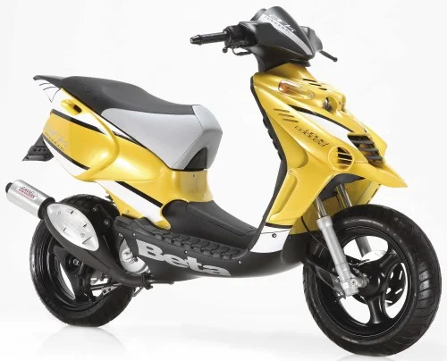 2007 Beta Ark 50 - One!