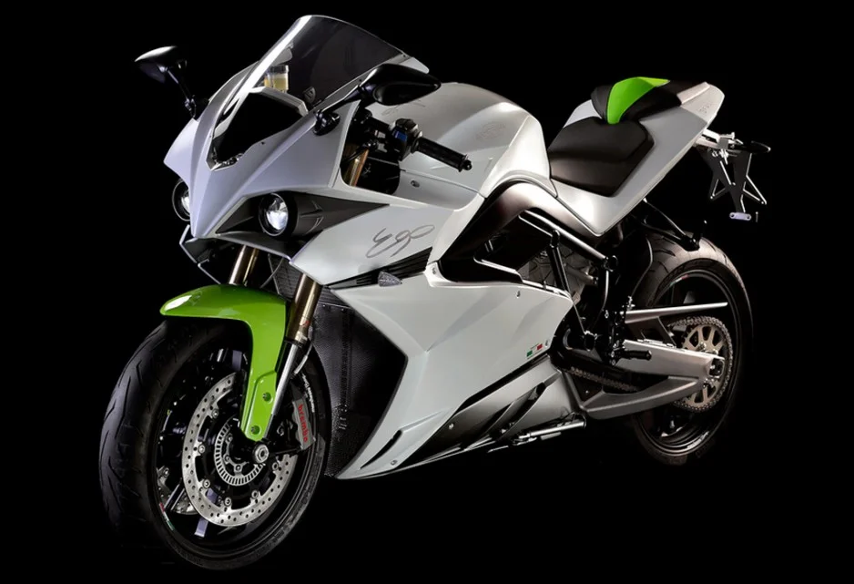 2015 eCRP Energica Ego 45