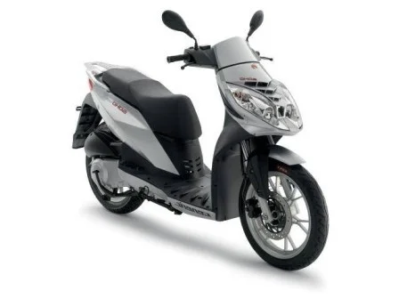 2009 Generic Soho 125