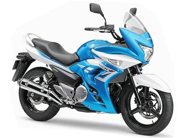 2015 Suzuki GSR250