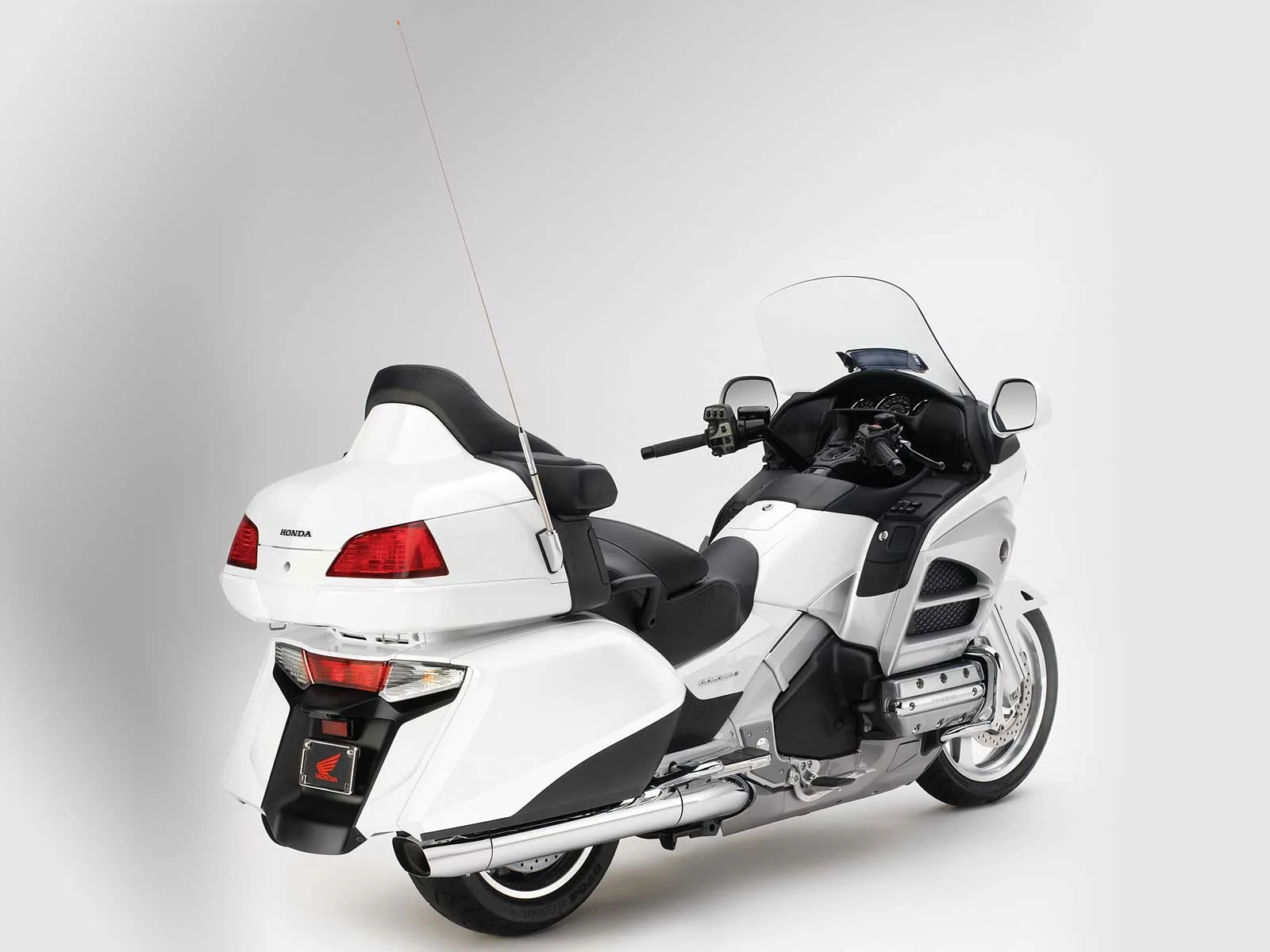 2012 Honda Gold Wing Audio Comfort Navi XM ABS