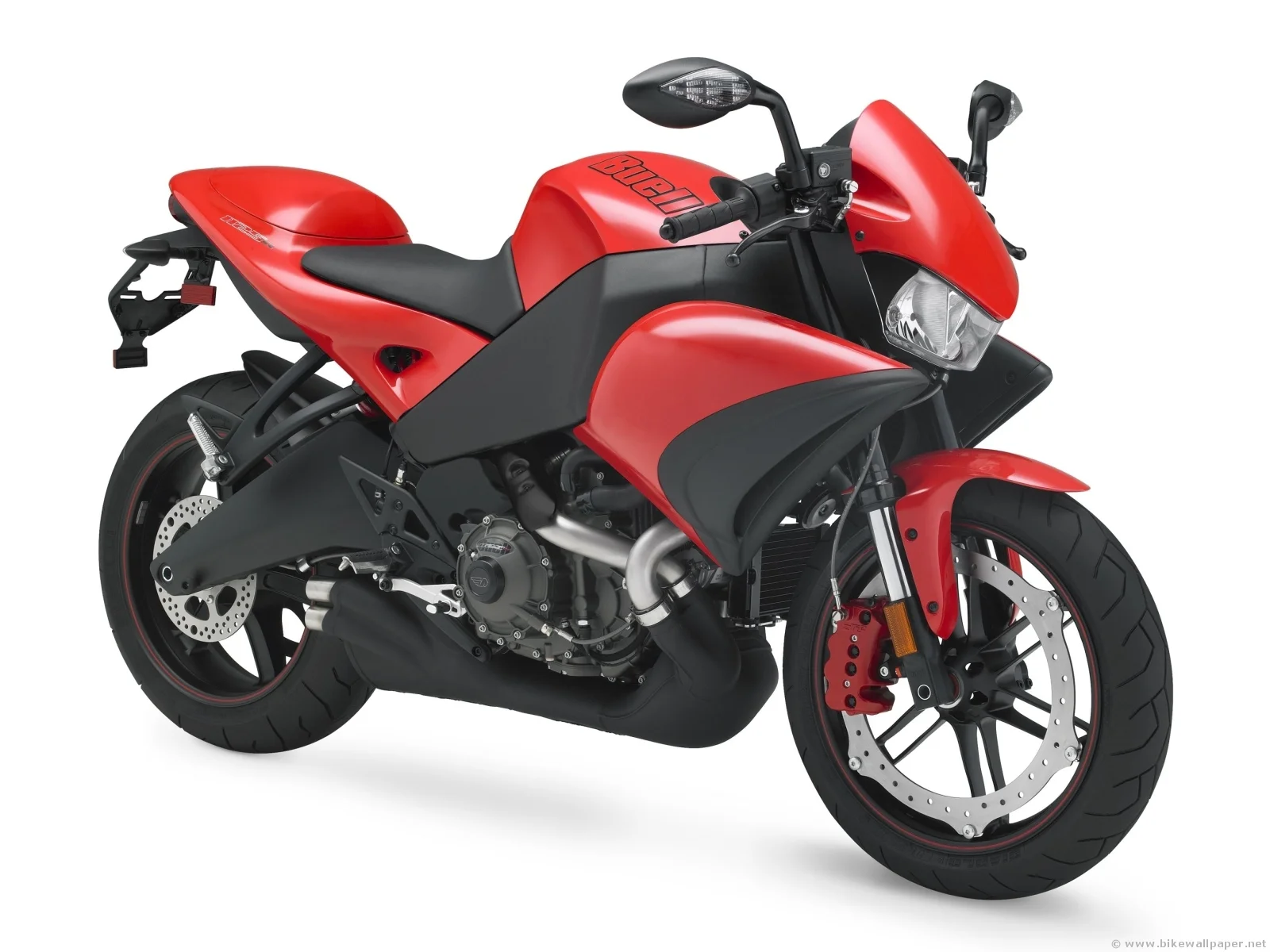 2011 Erik Buell Racing 1125RR ASB