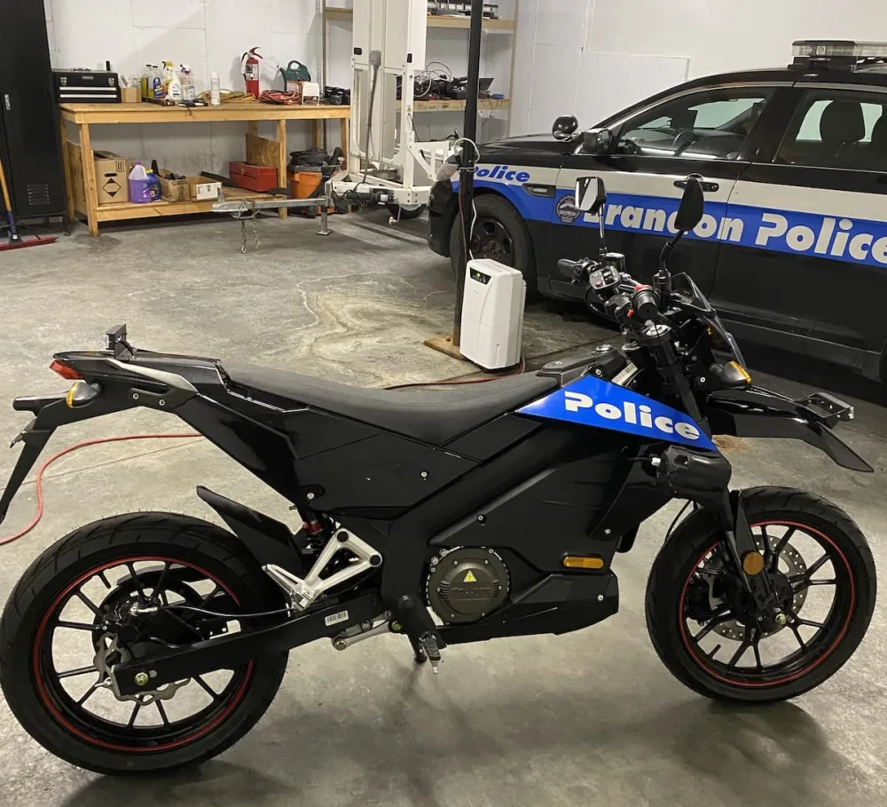 2023 Kollter Esum-Police