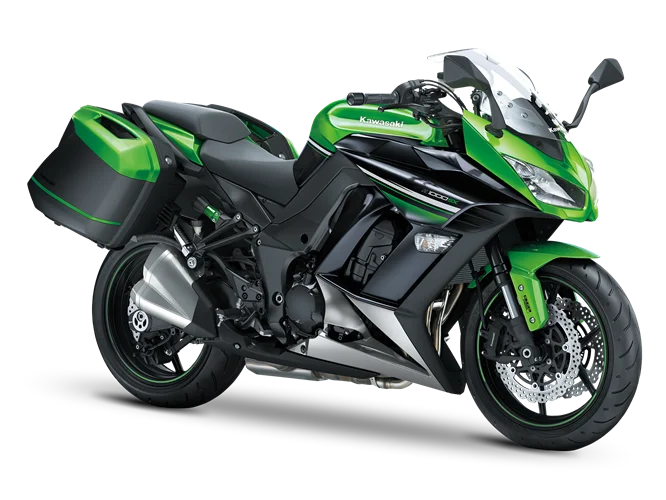 2016 Kawasaki Z1000 SX Tourer