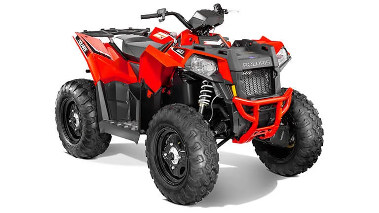2014 Polaris Scrambler XP 850