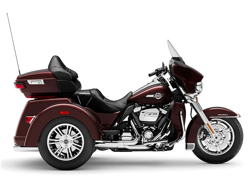 2022 Harley-Davidson Tri Glide Ultra