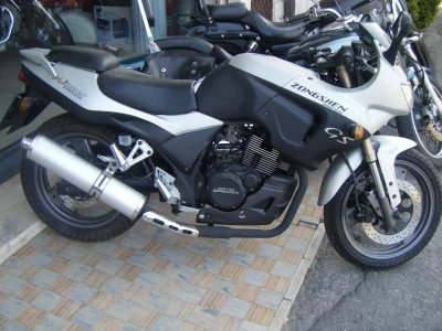 2010 Azel GS 250