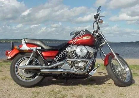 1988 Harley-Davidson FXRT 1340 Sport Glide 