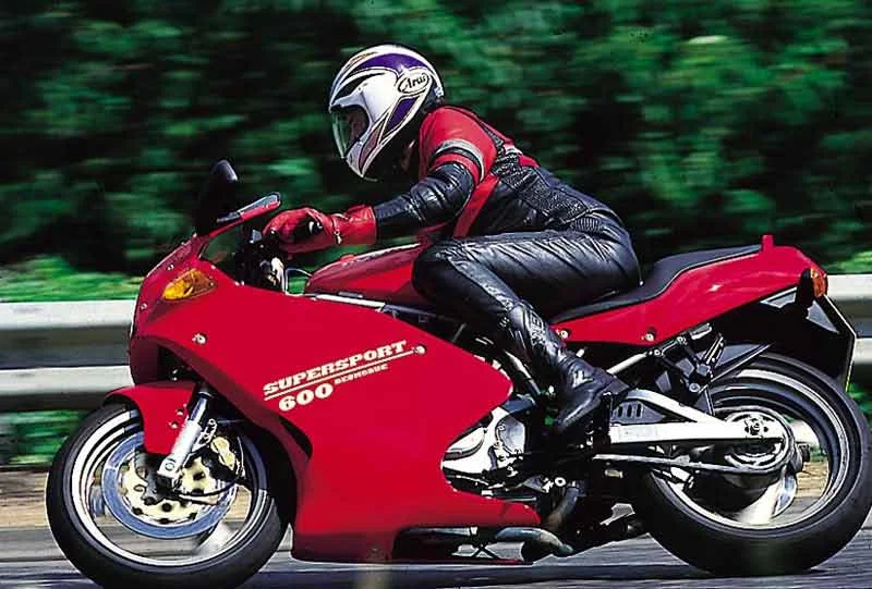 1995 Ducati SS 600 C