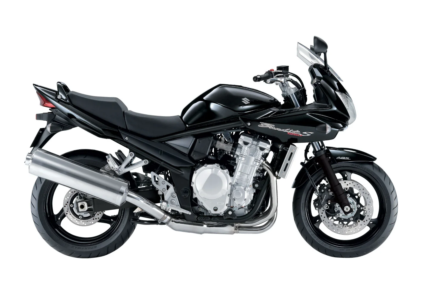 2011 Suzuki Bandit 1250S ABS