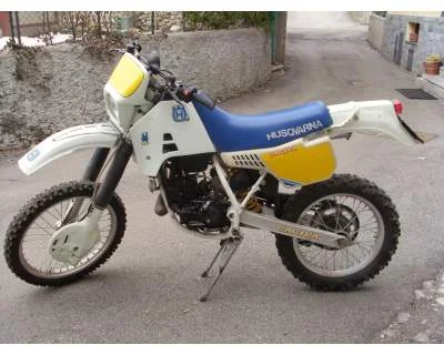 1988 Husqvarna 125 WRK