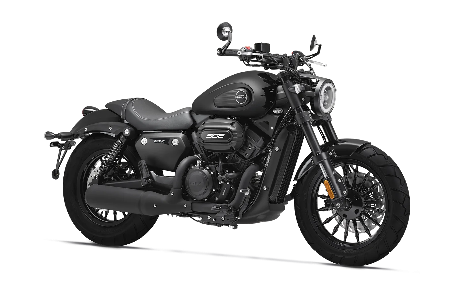 2023 Keeway V302 C