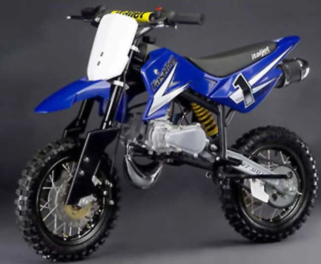 2007 Italjet Fast Boy 10