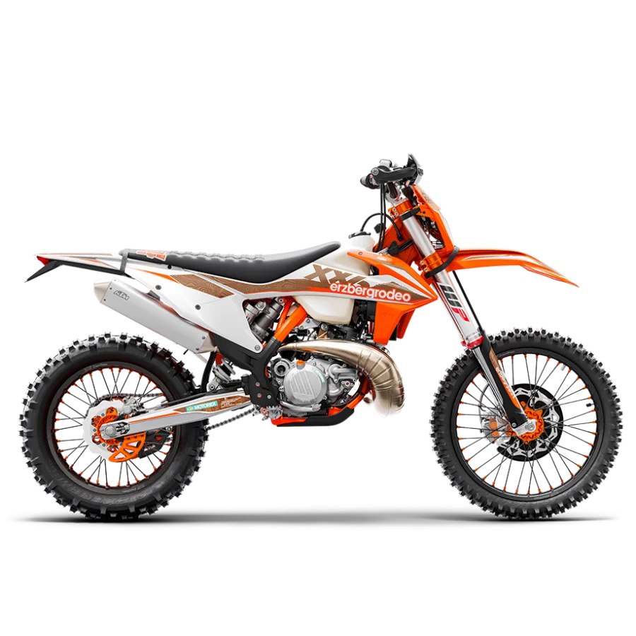 2020 KTM 300 EXC TPI Erzbergrodeo