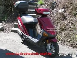 2005 Hyosung SD 50