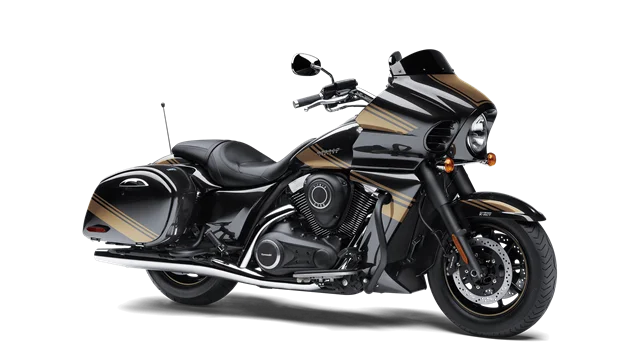2019 Kawasaki Vulcan 1700 Vaquero ABS