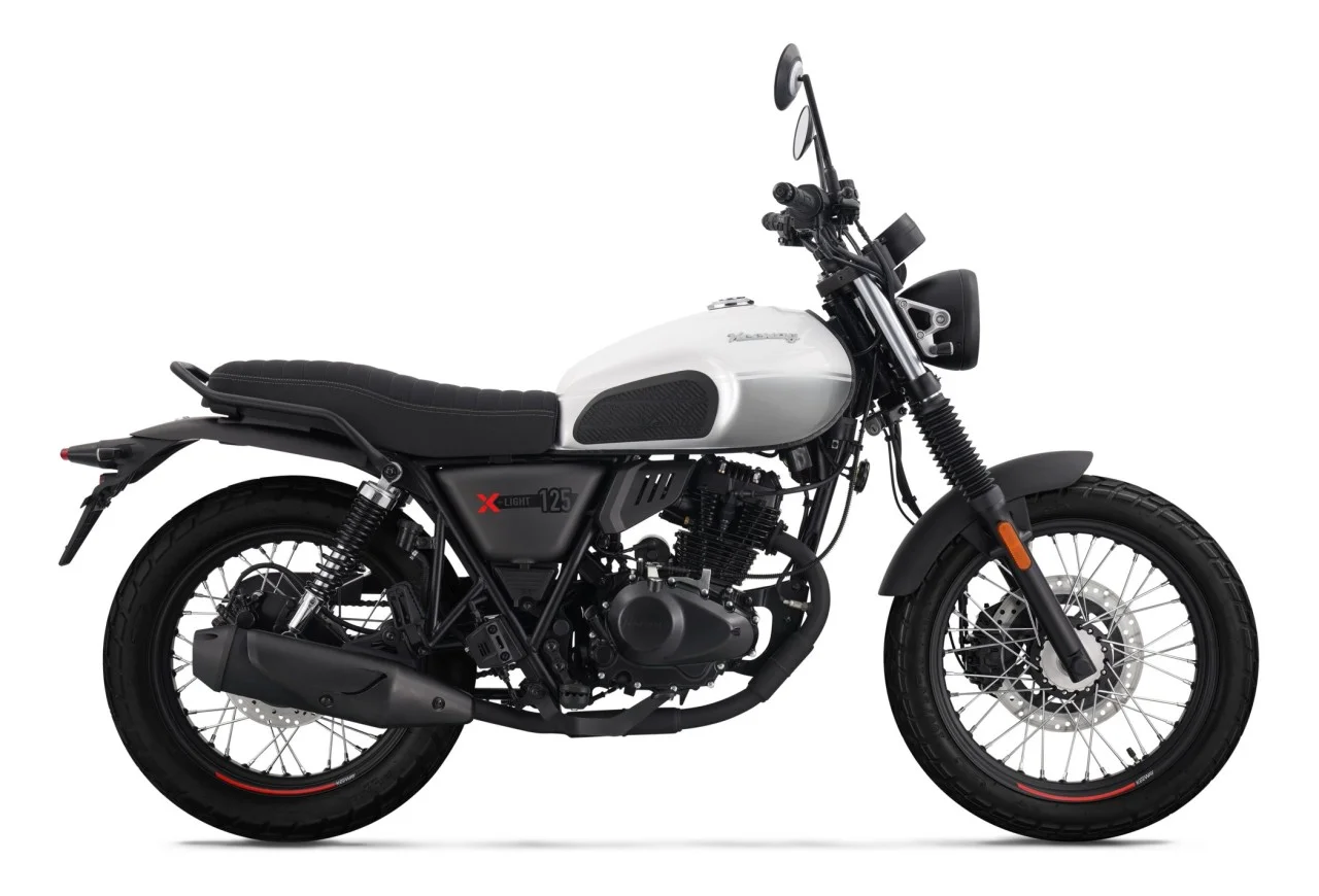 2024 Keeway X-Light 125