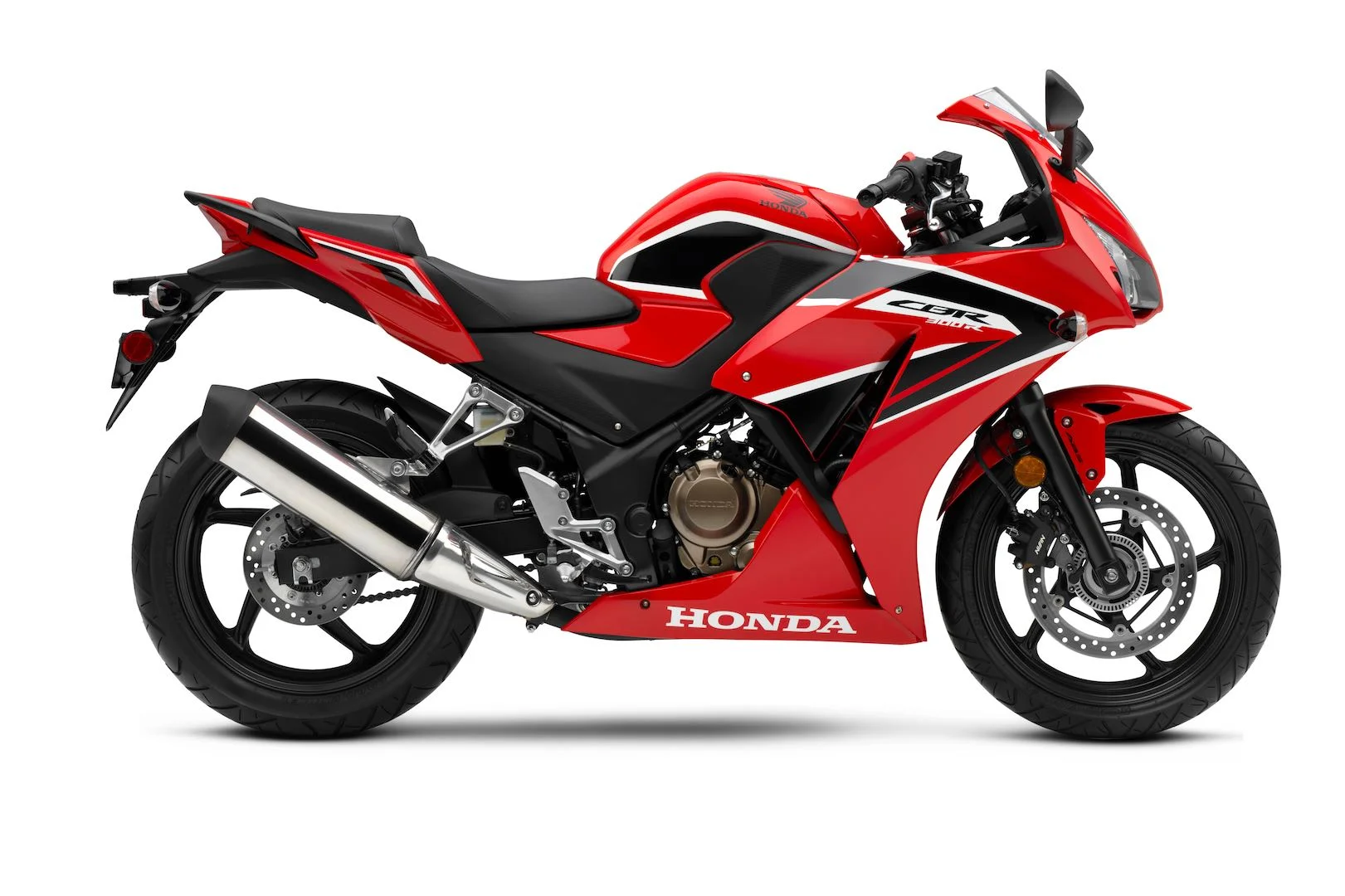 2017 Honda CBR300R ABS