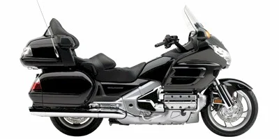 2010 Honda Gold Wing Audio Comfort Navi XM