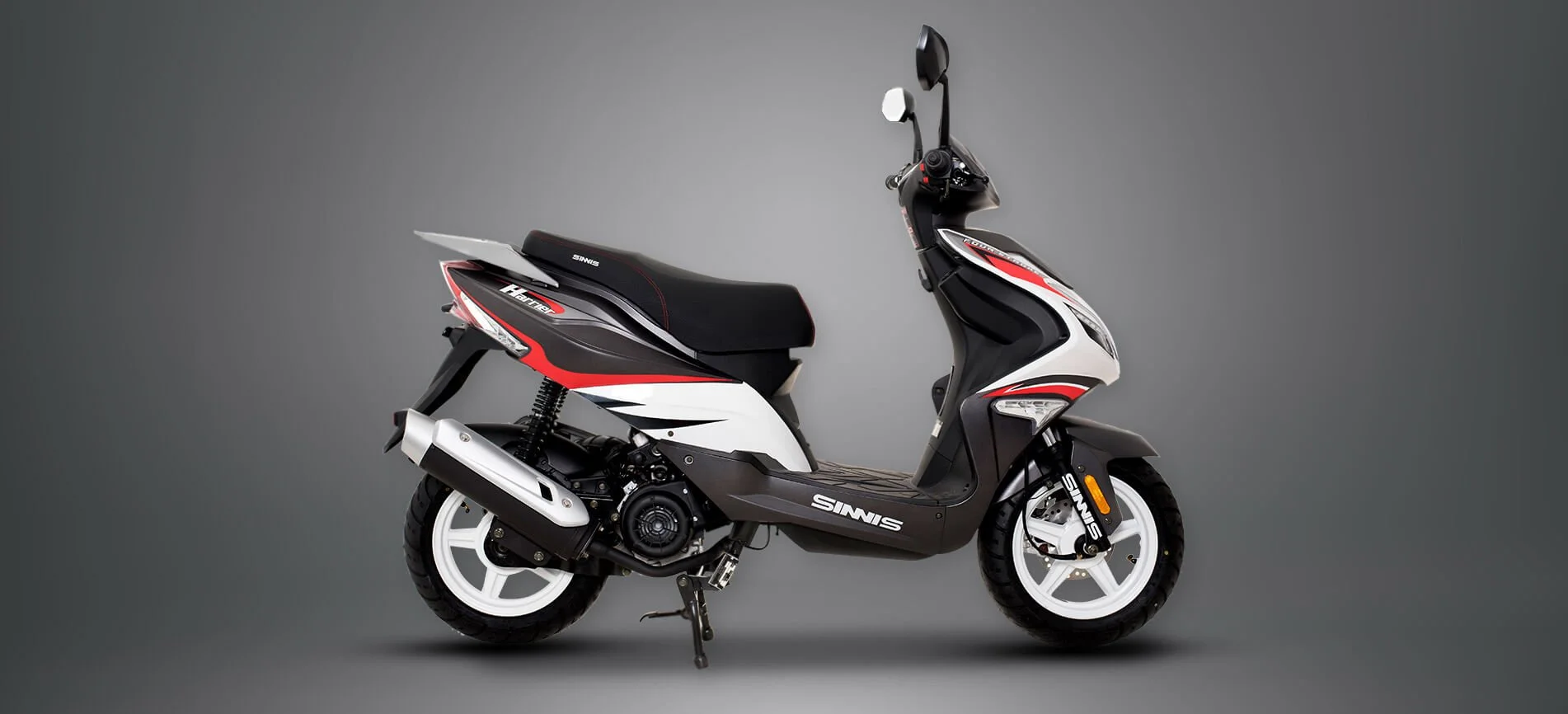 2021 Sinnis Harrier