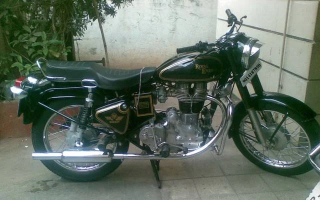 1984 Enfield 350 Bullet
