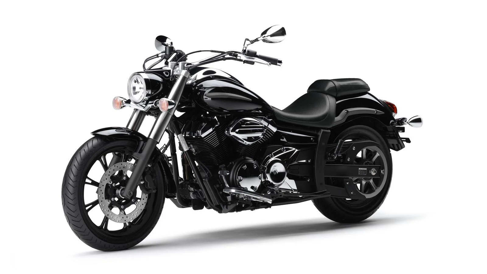 2012 Yamaha XVS950A Midnight Star